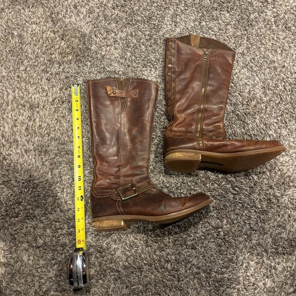 Timberland Shoes - Women’s Timberland Tan Leather Boots